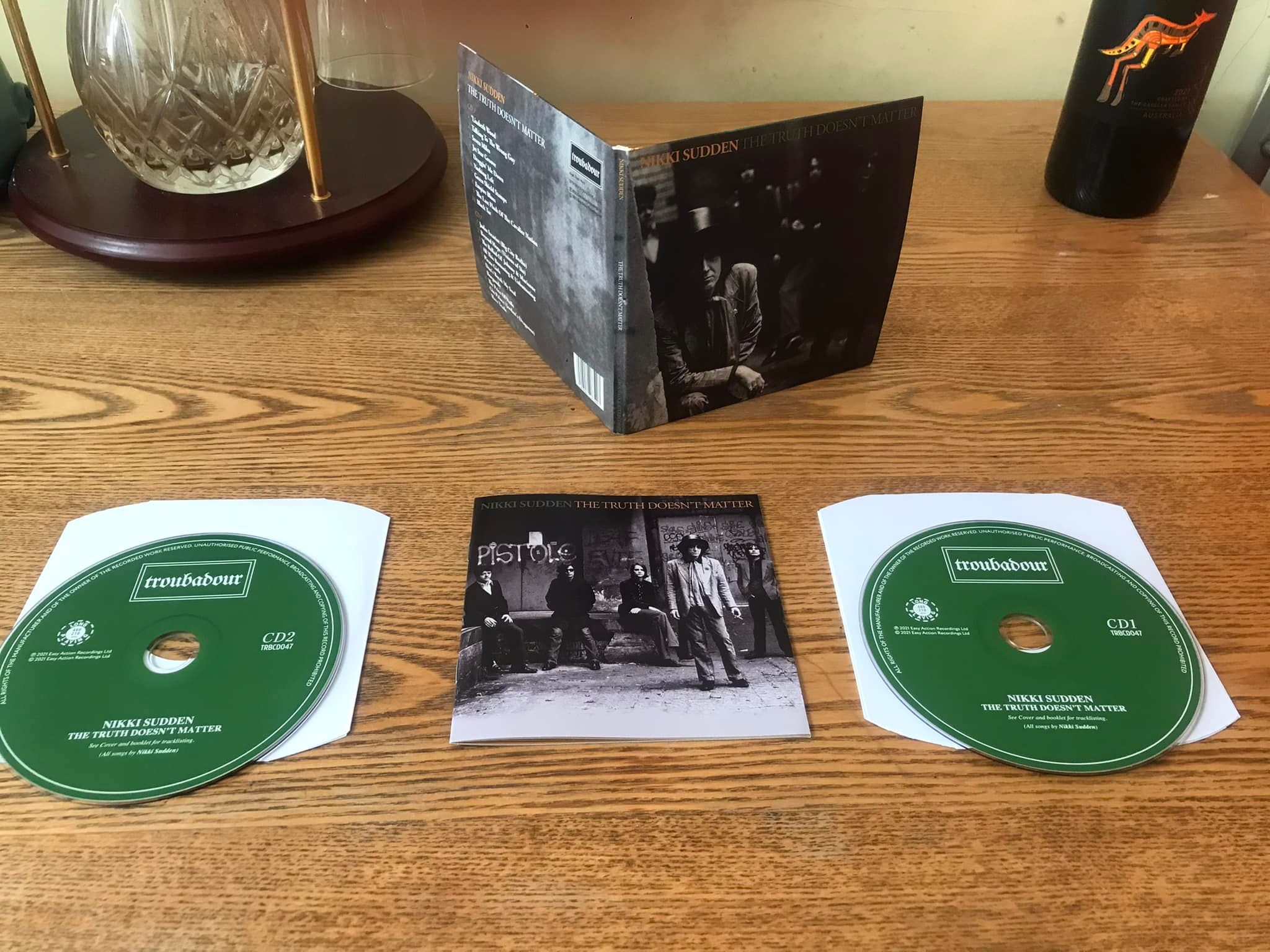 Essential German rock rarities in Sound Action double CDs 