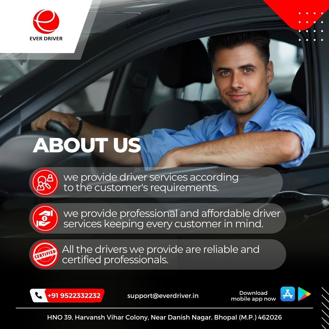 Ever Driver - Ever Driver is here to serve every...