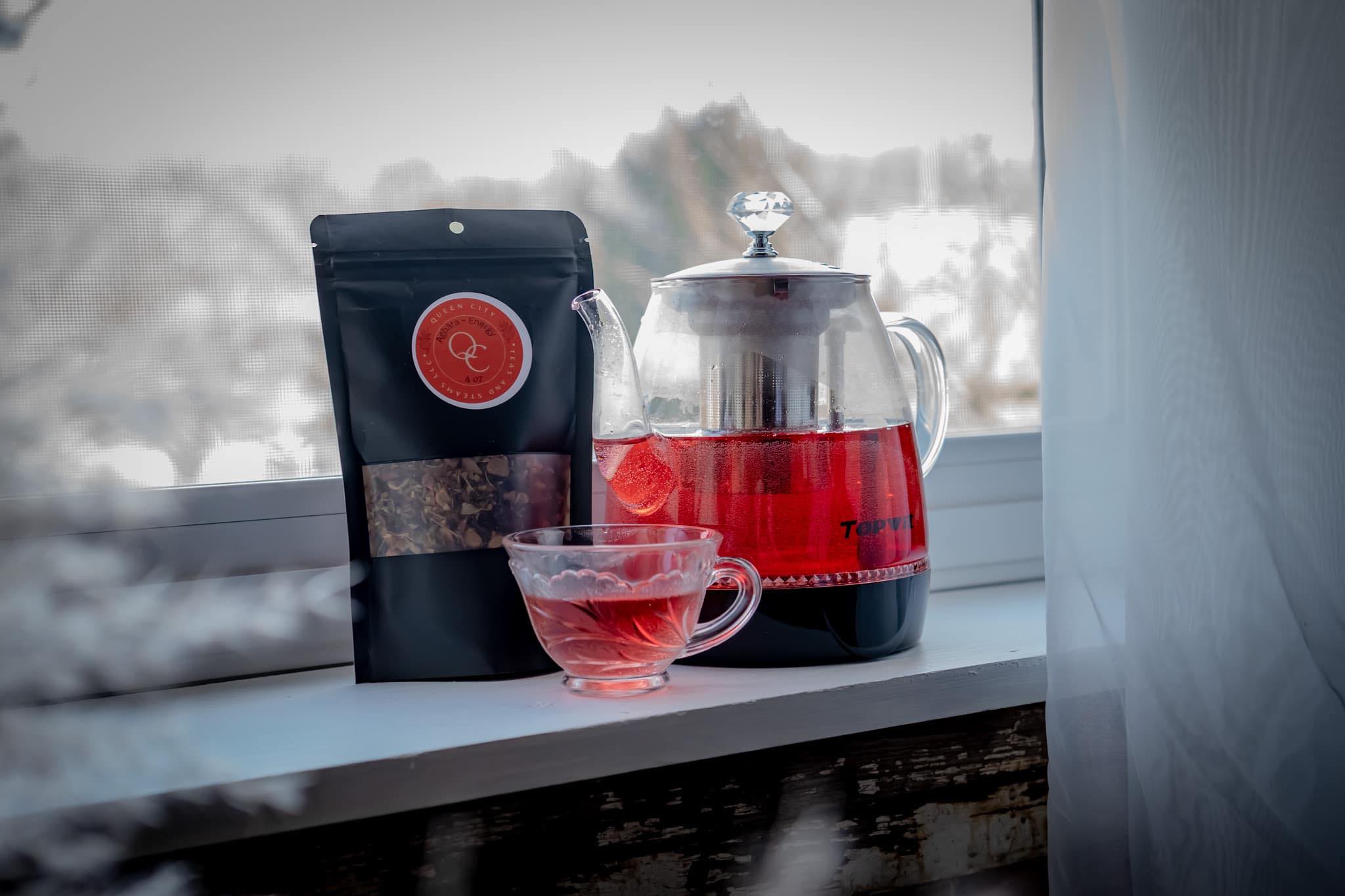 Queen City Teas and Steams LLC | Springfield MO