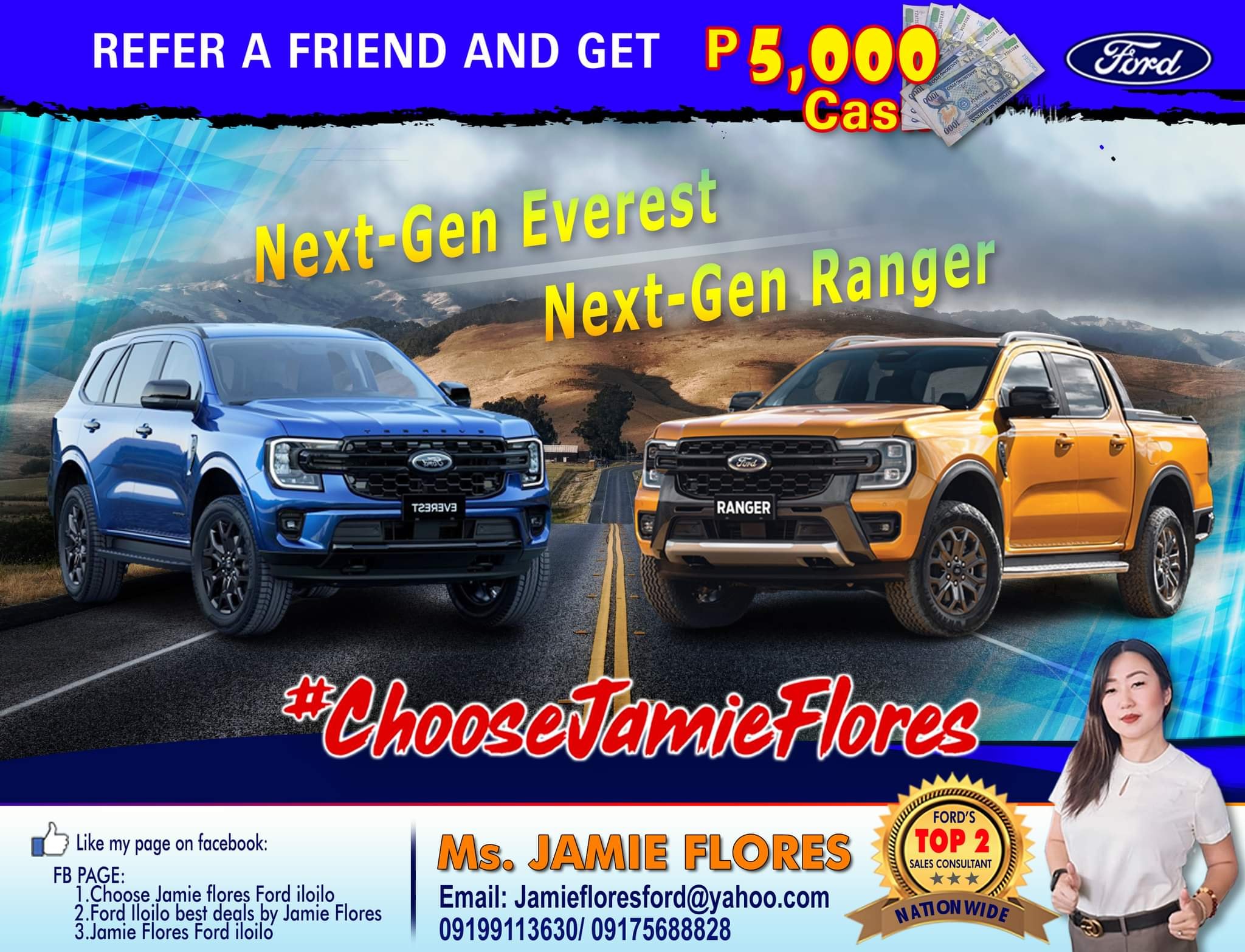 Next-Gen Ranger &... - Ford iloilo best deals by Jamie Flores