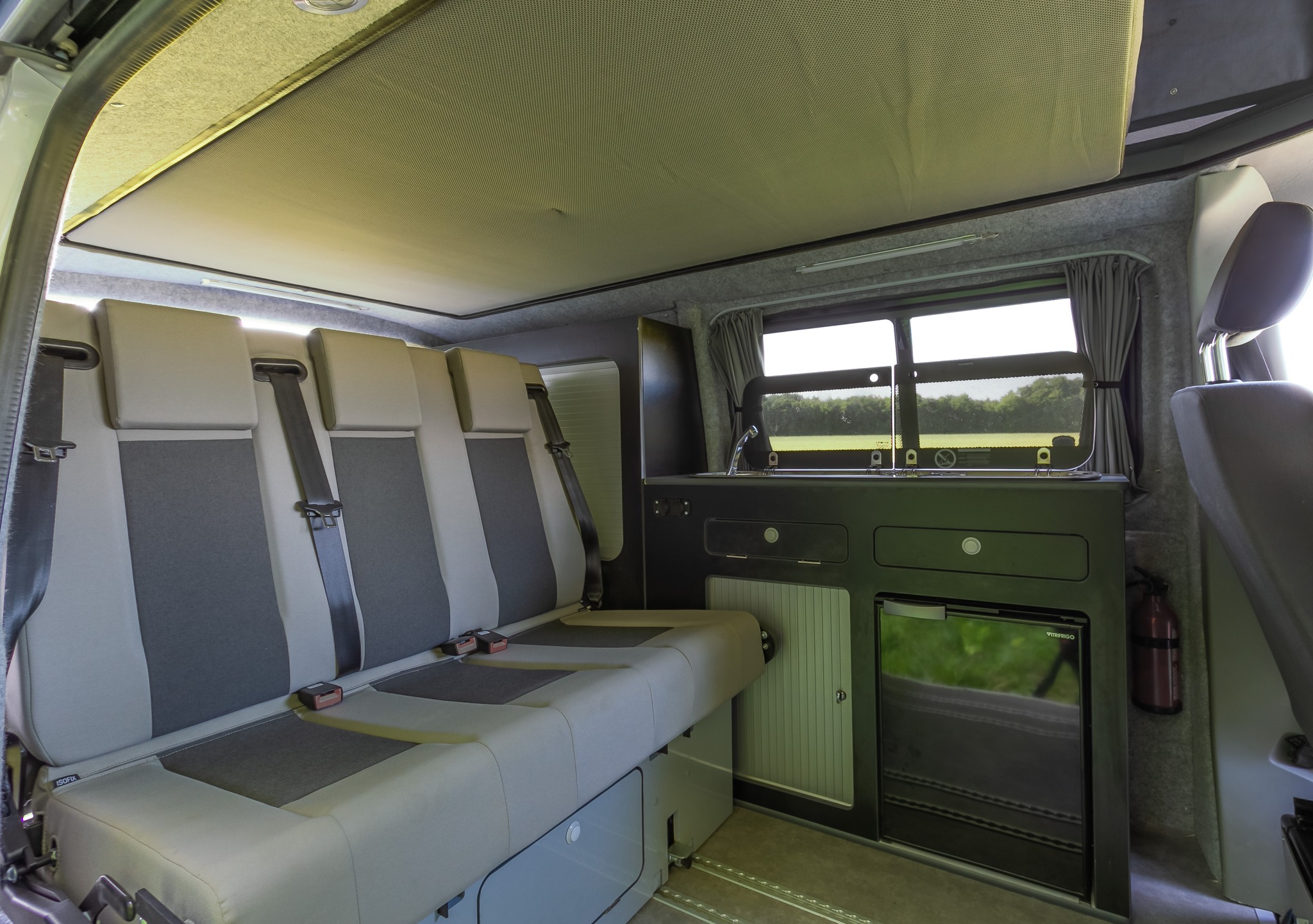 Campervans Montblanc Réalisations - Capitaine à bord!!! 👨‍ ️ La joie ...