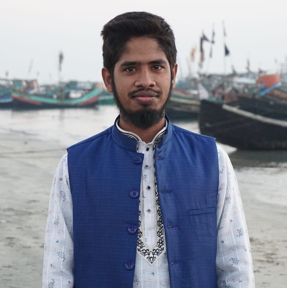 Amjad Hossain Raju