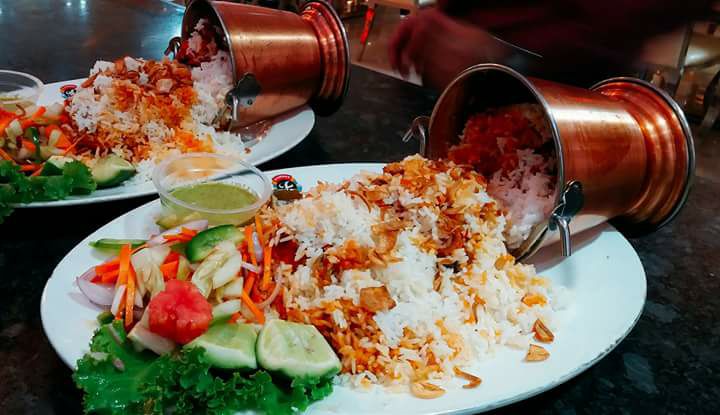 Friends Food Corner | Rajshahi