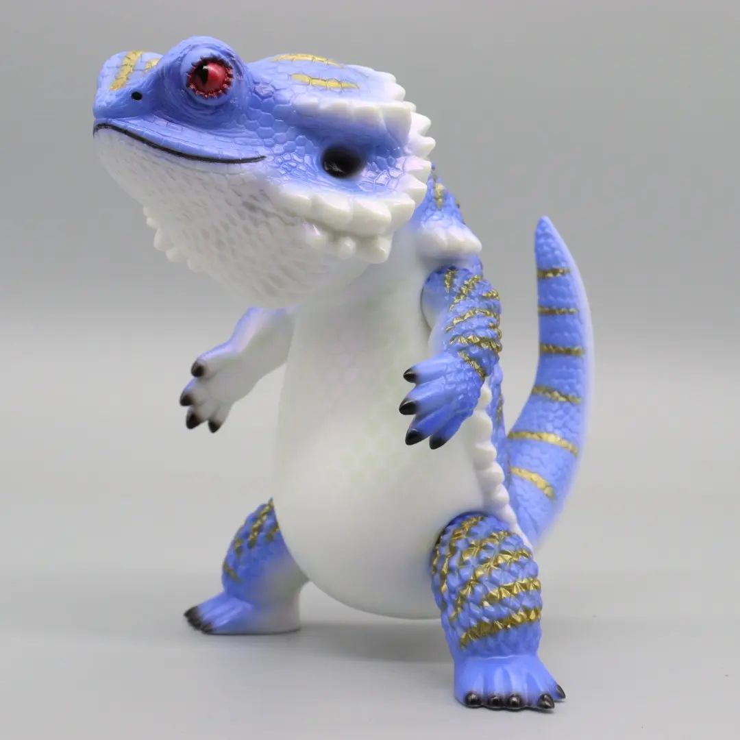 フトアゴン パープルドラゴン フトアゴンギャラリー File No.103 : Purple dragon パープルドラゴン