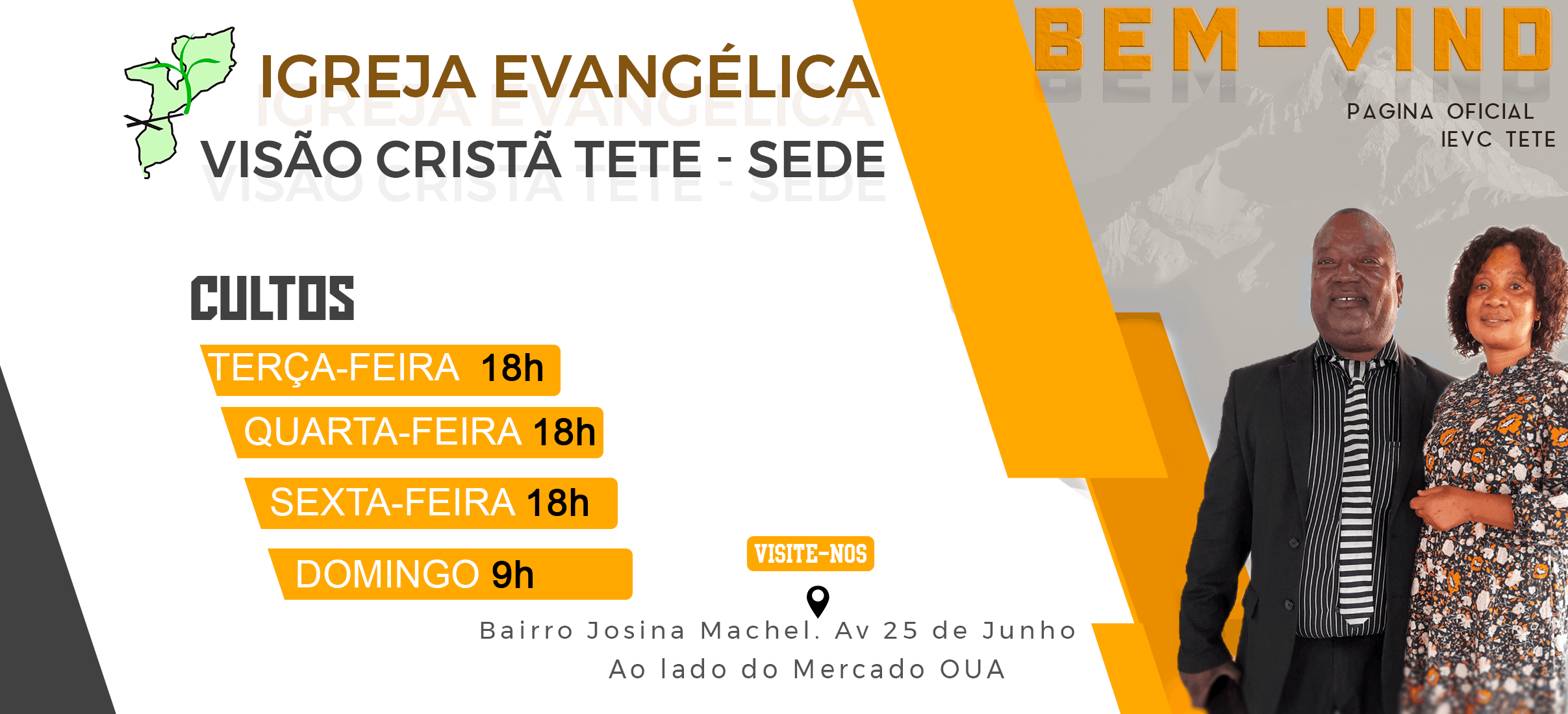 Ievc São Dâmaso on Reels | Facebook