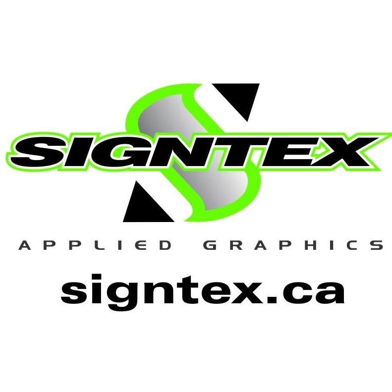Signtex Applied Graphics added... - Signtex Applied Graphics