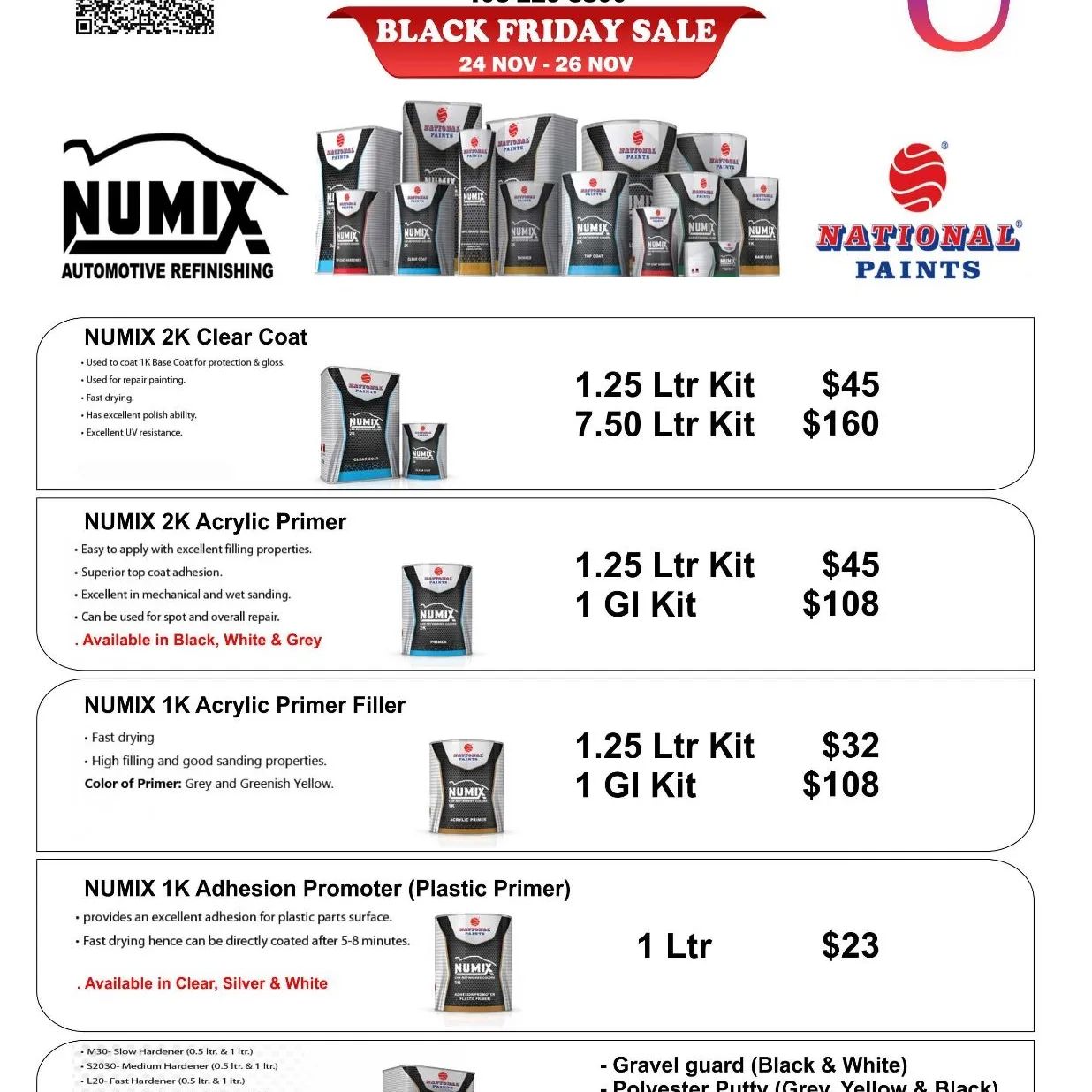 Universal Auto Body Supplies | Calgary AB