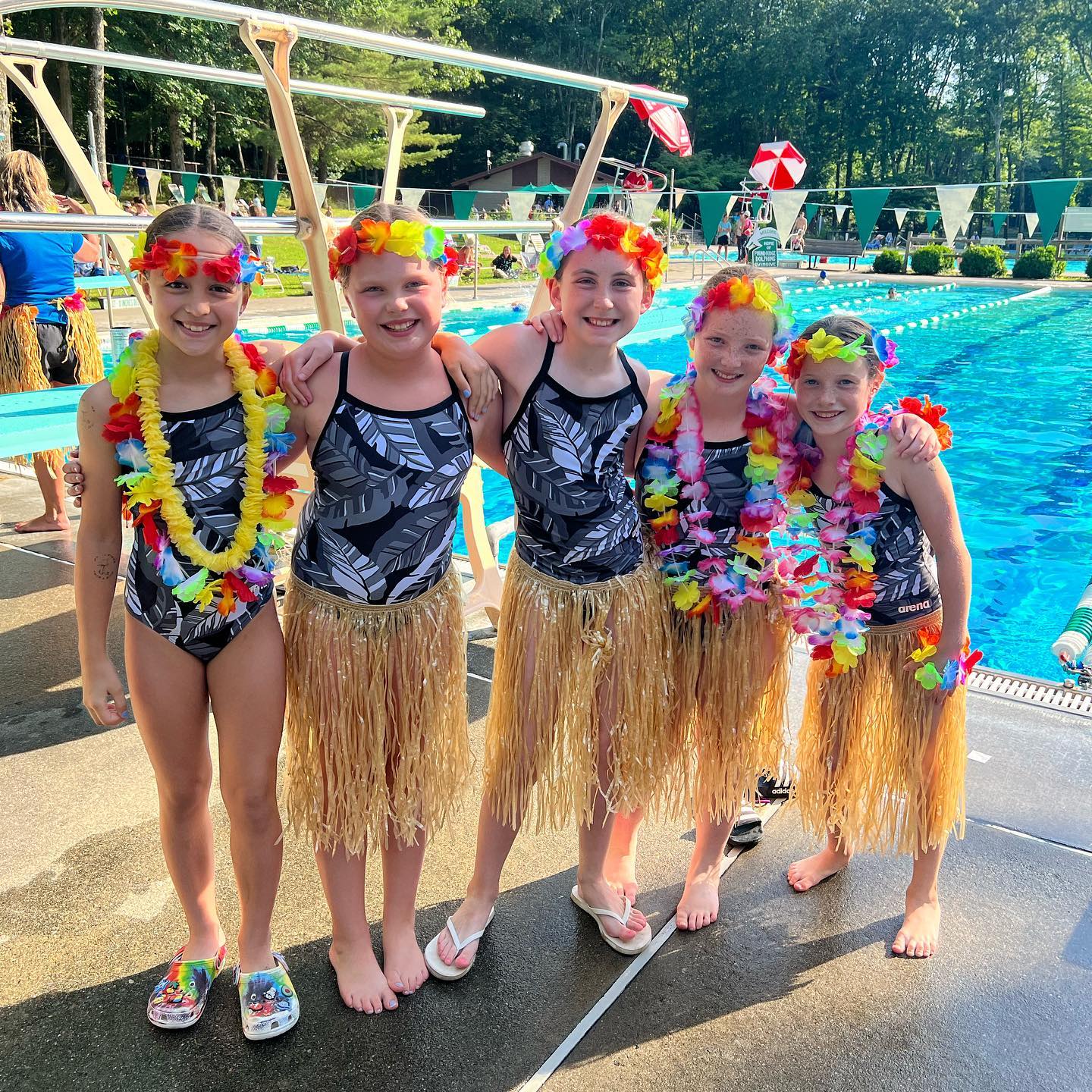 Pound Ridge Swim and Dive Team | Pound Ridge NY