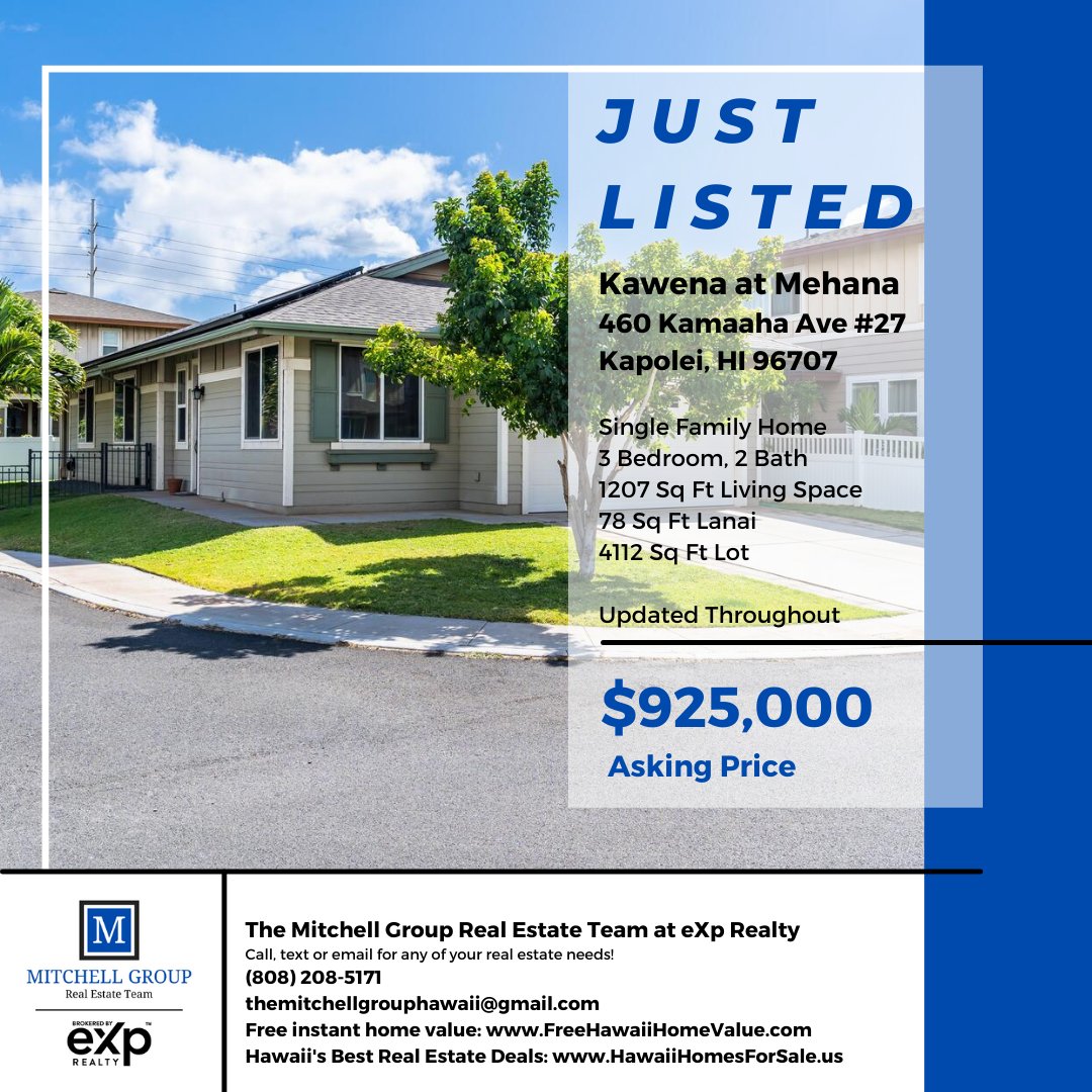 The Mitchell Group Real Estate Team Hawaii | Honolulu HI