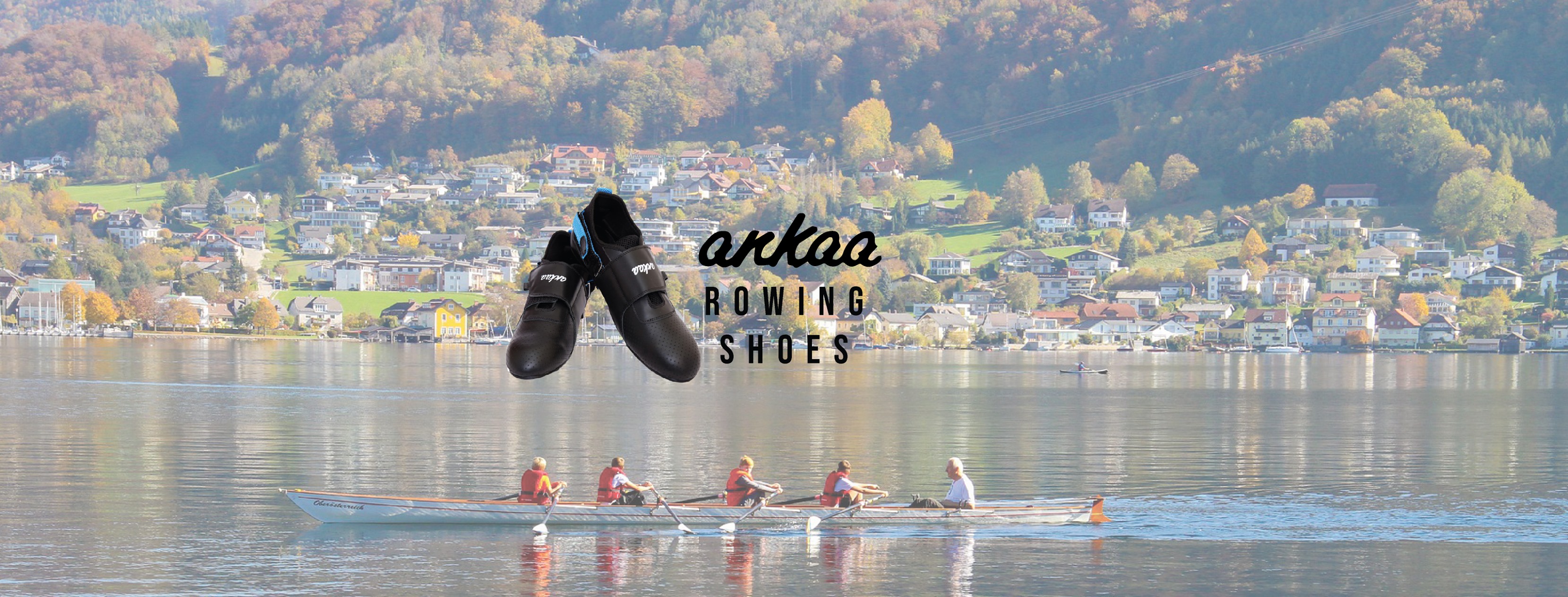 Ankaa Rowing Shoes