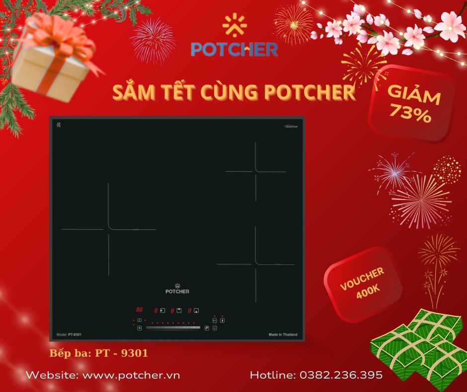 Thiết Bị Nhà Bếp Potcher | Hanoi