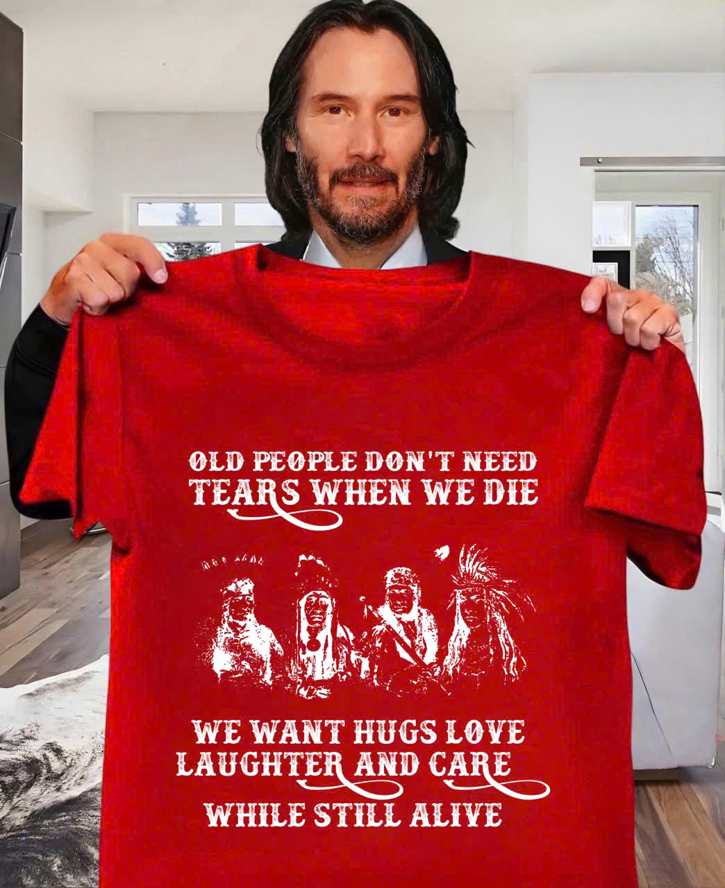 Native - Keanu Reeves was abandoned by his father at 3 years old and ...