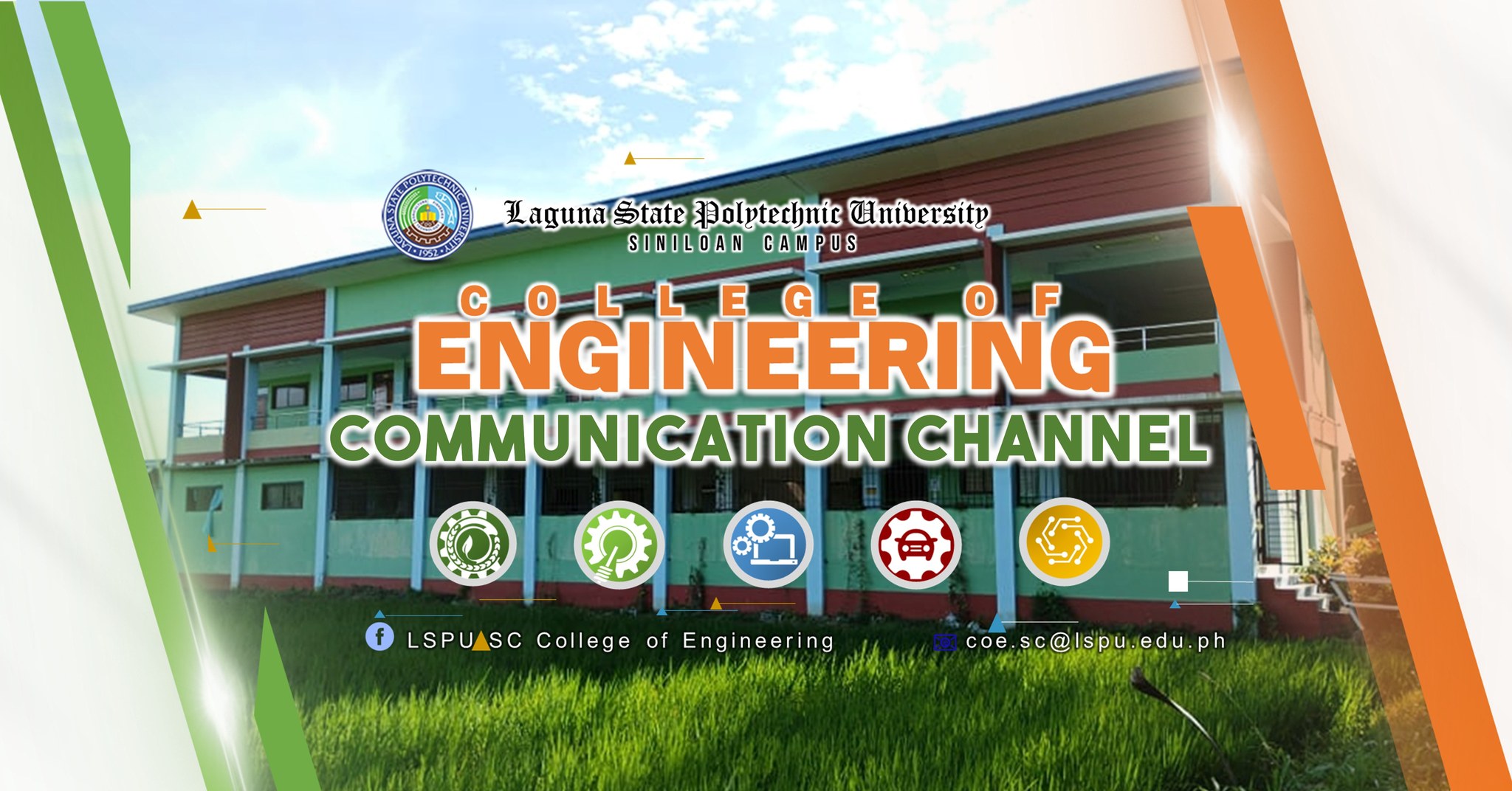 LSPU College of Engineering - Siniloan Campus | Facebook