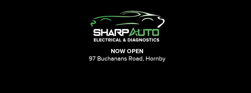 Sharp Auto Electrical | Christchurch