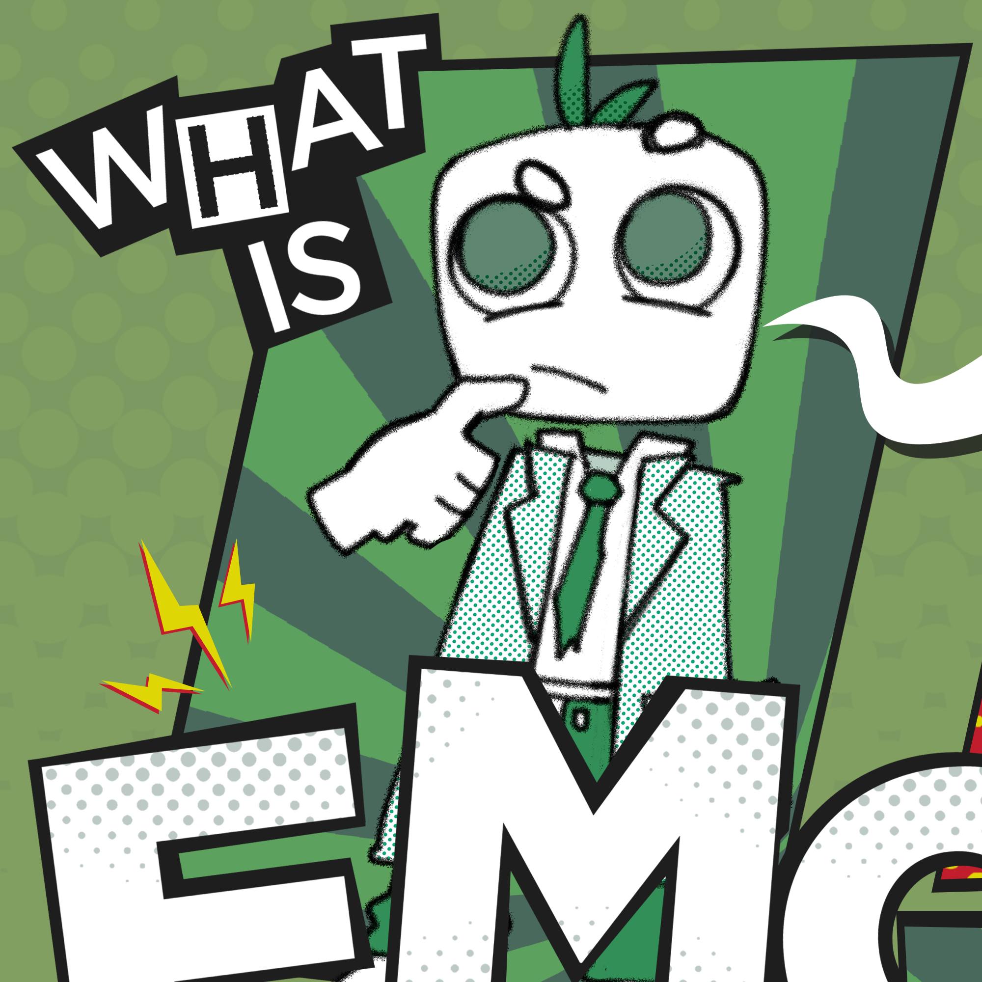 UE - EMCSS - 💥 KAPOW! The new era of EMCSS begins NOW! 💥...
