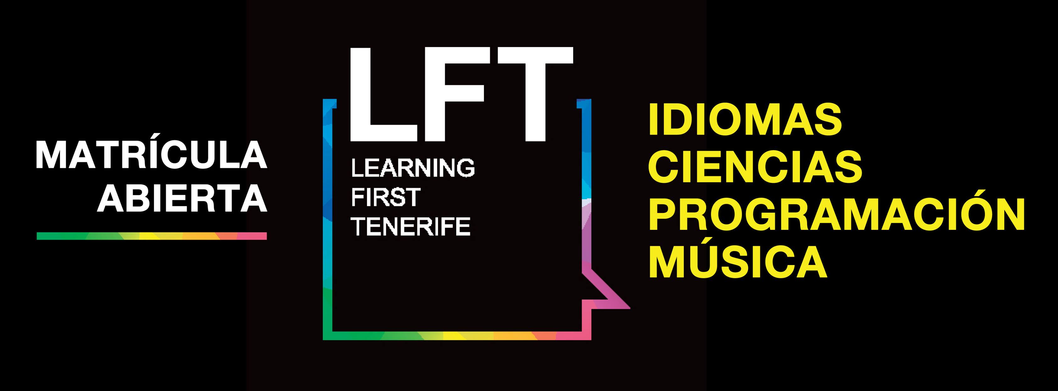 Learning First Tenerife | Tacoronte