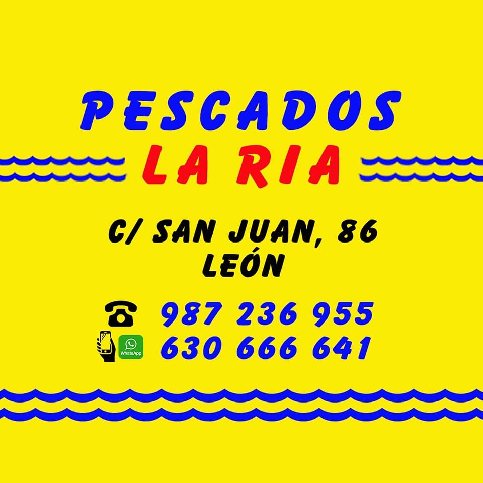 Pescaderia La Ria on Reels