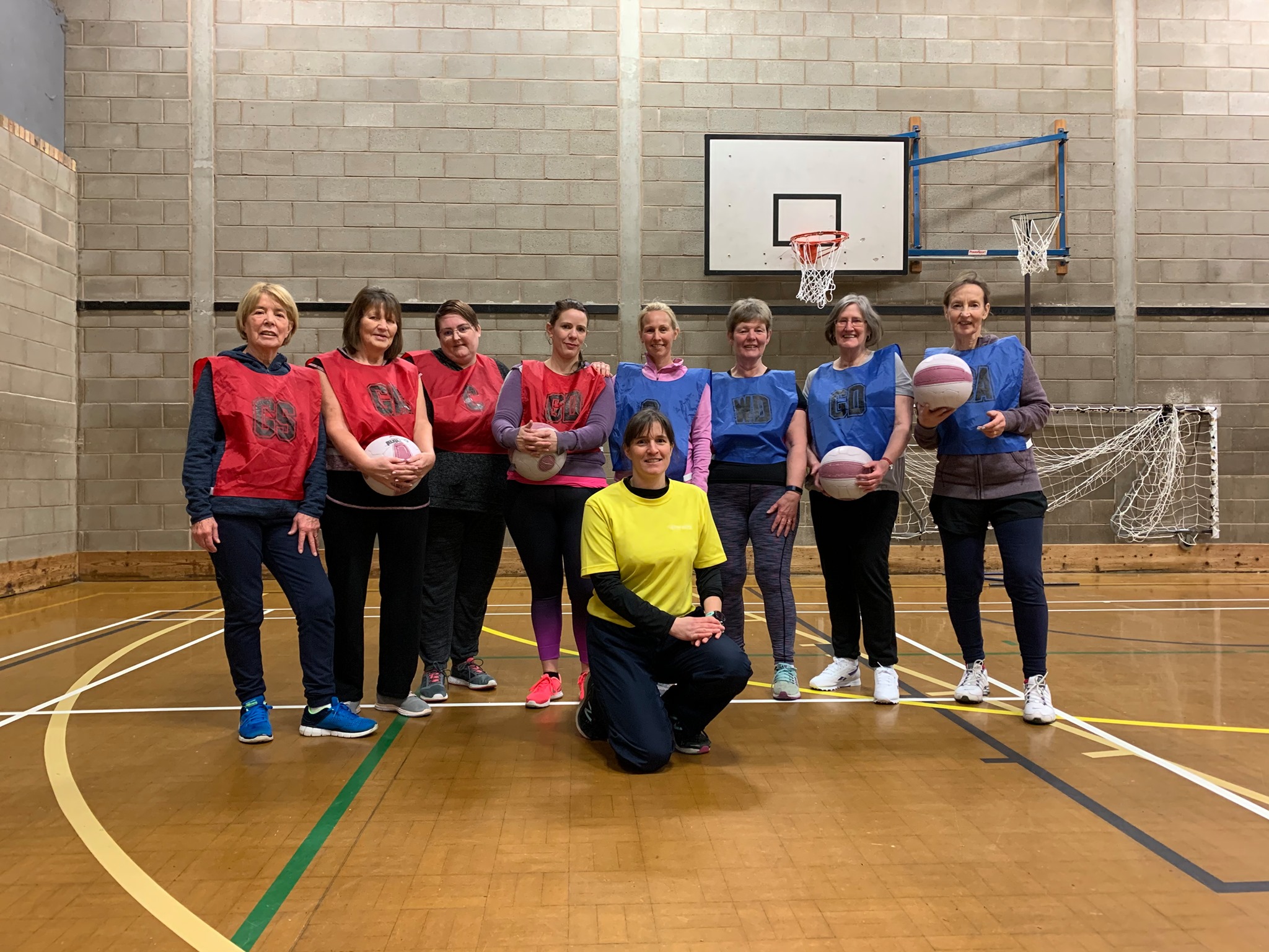 Wavell - Reminder that WINL are taking part in the Net 10 for Life ...