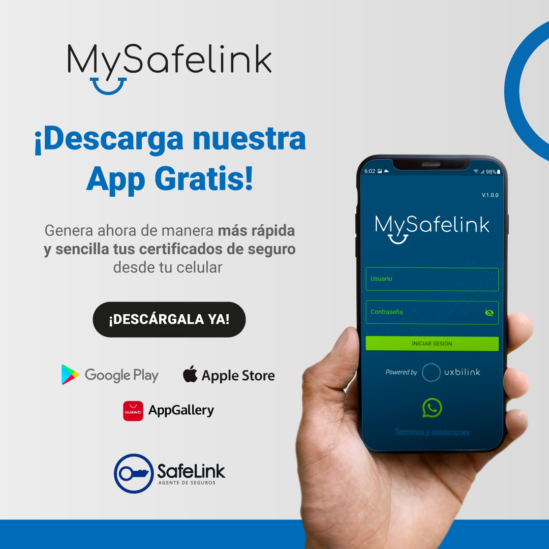 SafeLink Marine - ¡Emite tus certificados al instante con...