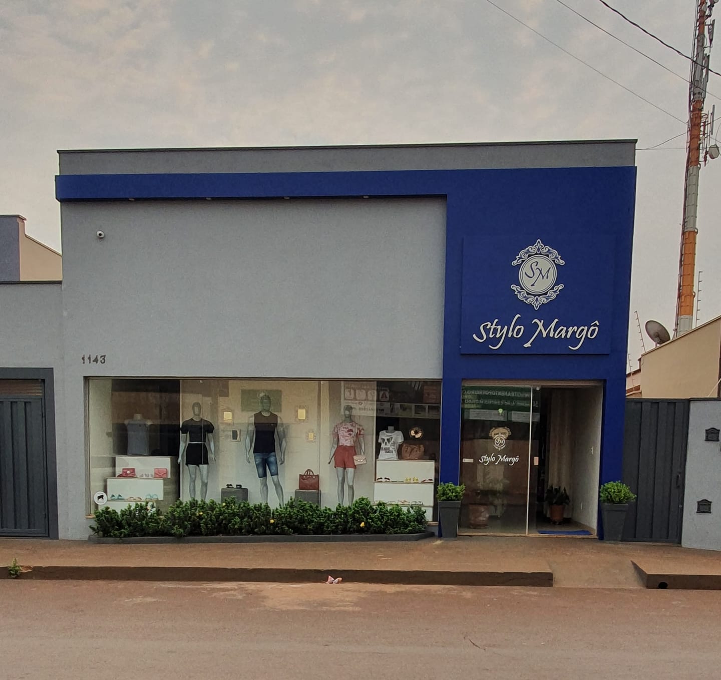 Stylo Margô | Morro Agudo SP