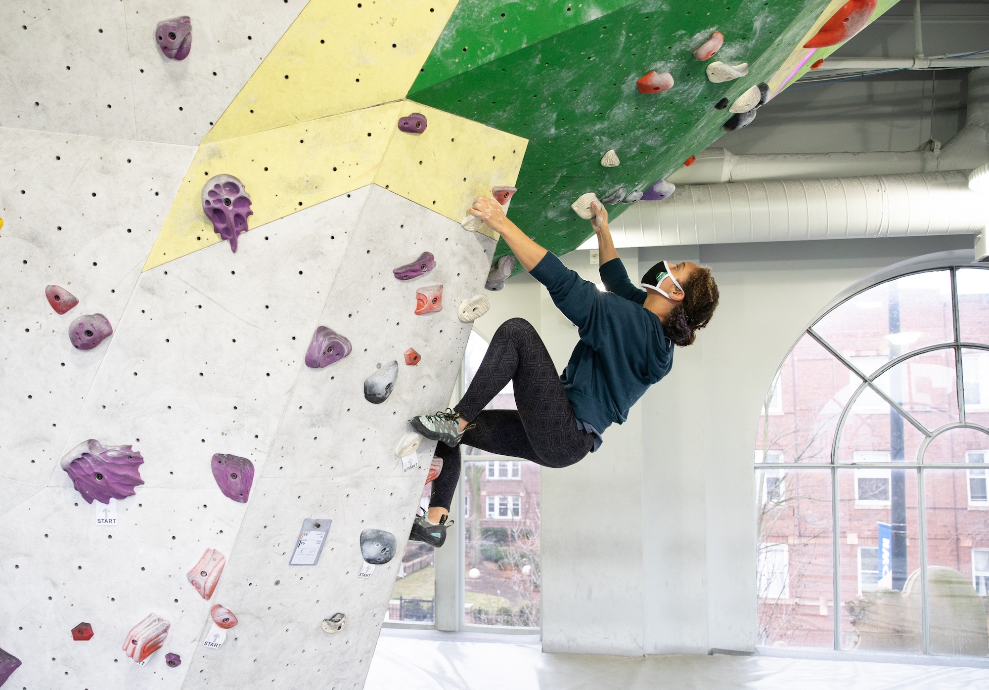 CTA RPM - First Ascent Uptown has creative ways for the...