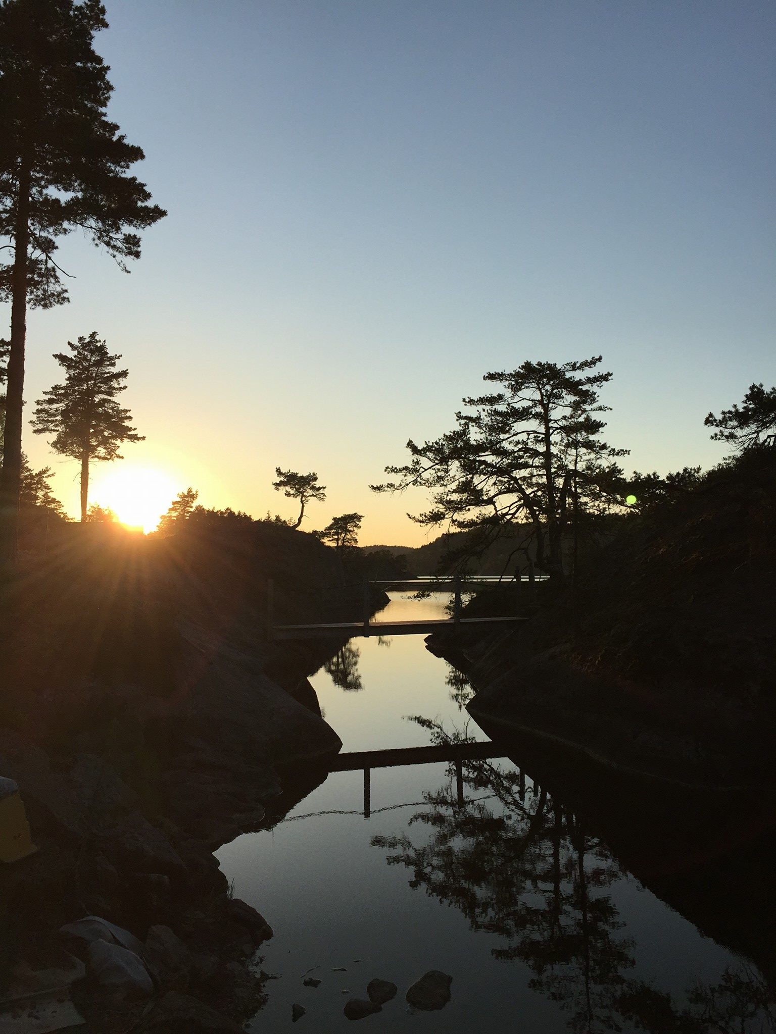 Camp Skarvann | Ytre Søndeled
