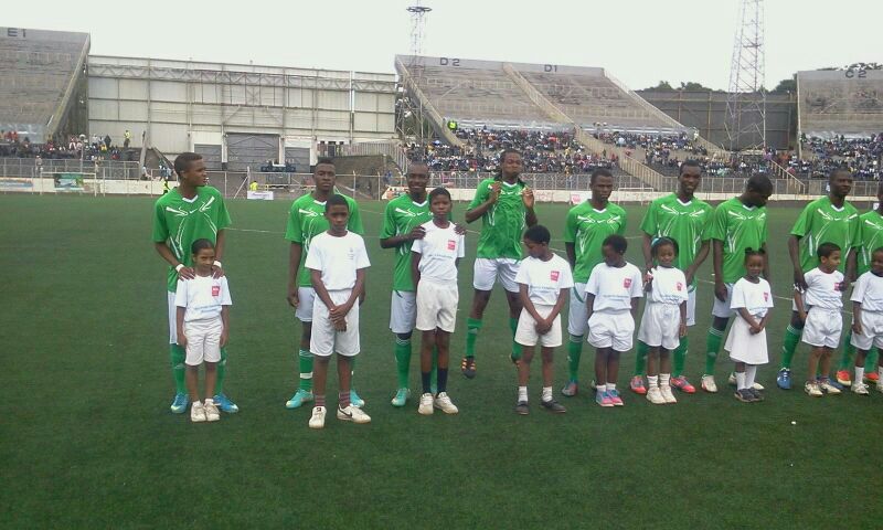 CAPS United FC - Watch Live: Caps United vs ZPC Kariba... | Facebook