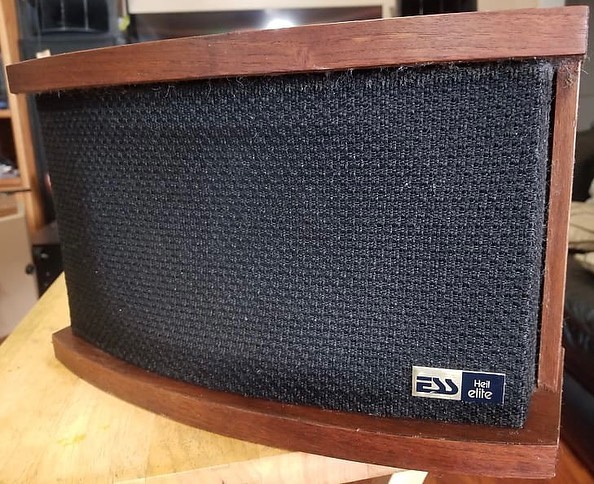 ESS Elite Speakers #ess #speakers... - Audio Retro Classics