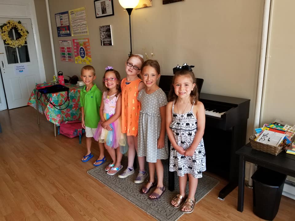 My Piano Place - Congratulations to our 2019 Summer Piano...