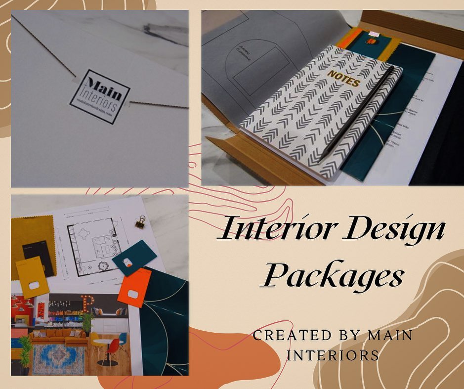 Main Interiors - 🤎 Interior design packages starting at...