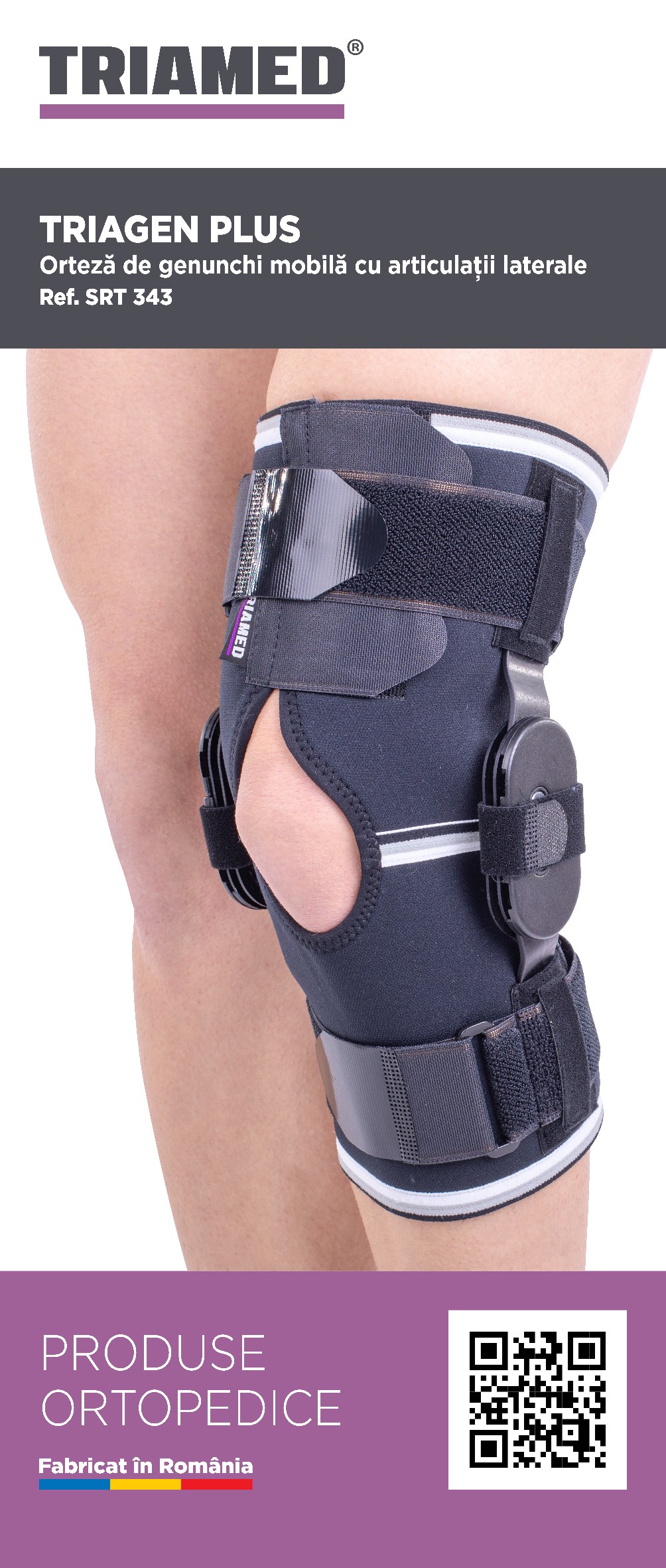 Triamed Orthopedics | Timisoara