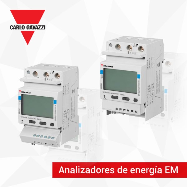Los analizadores de... - Saccsa Automatización y Control