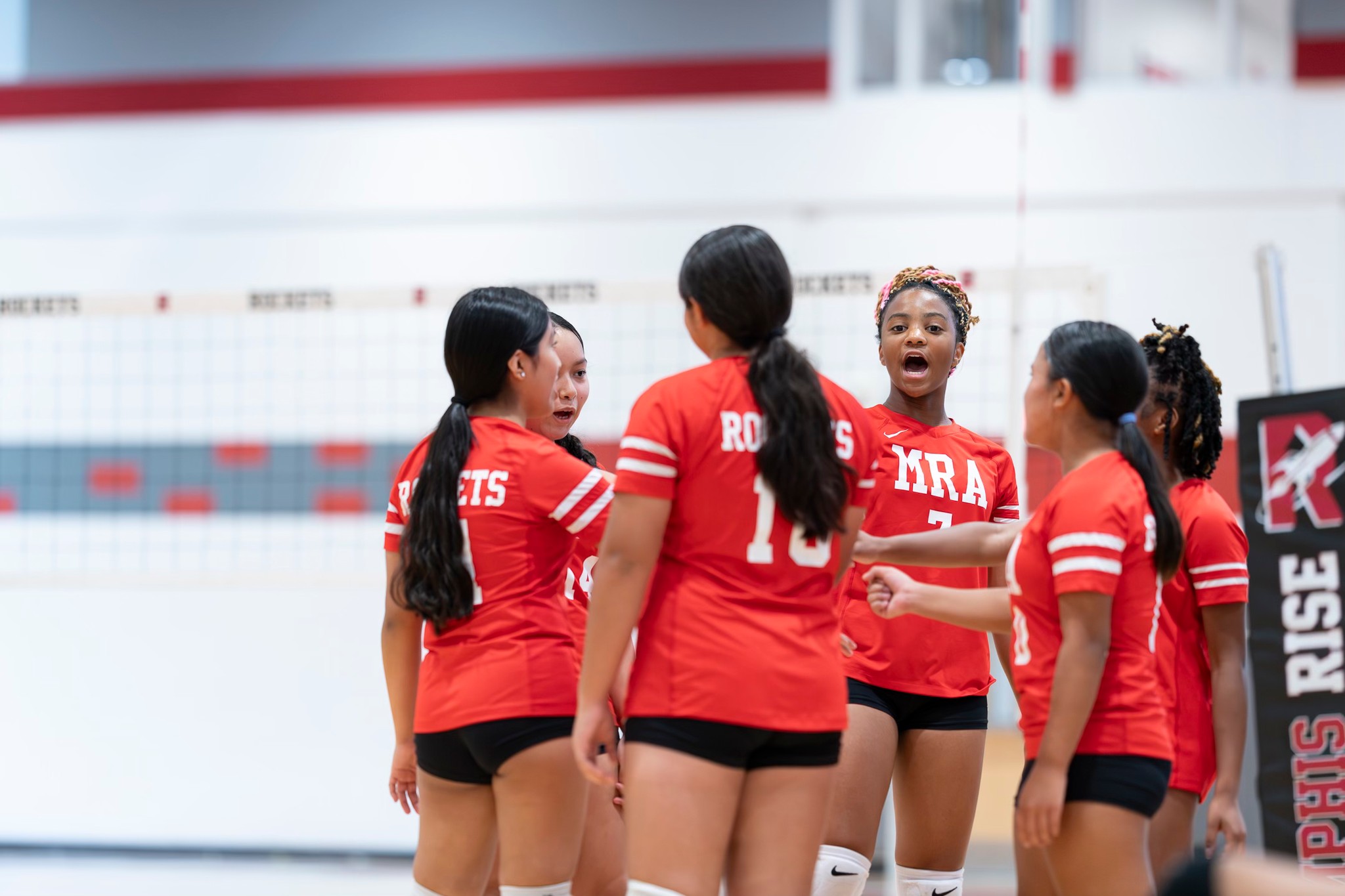 Memphis Rise Academy Athletics