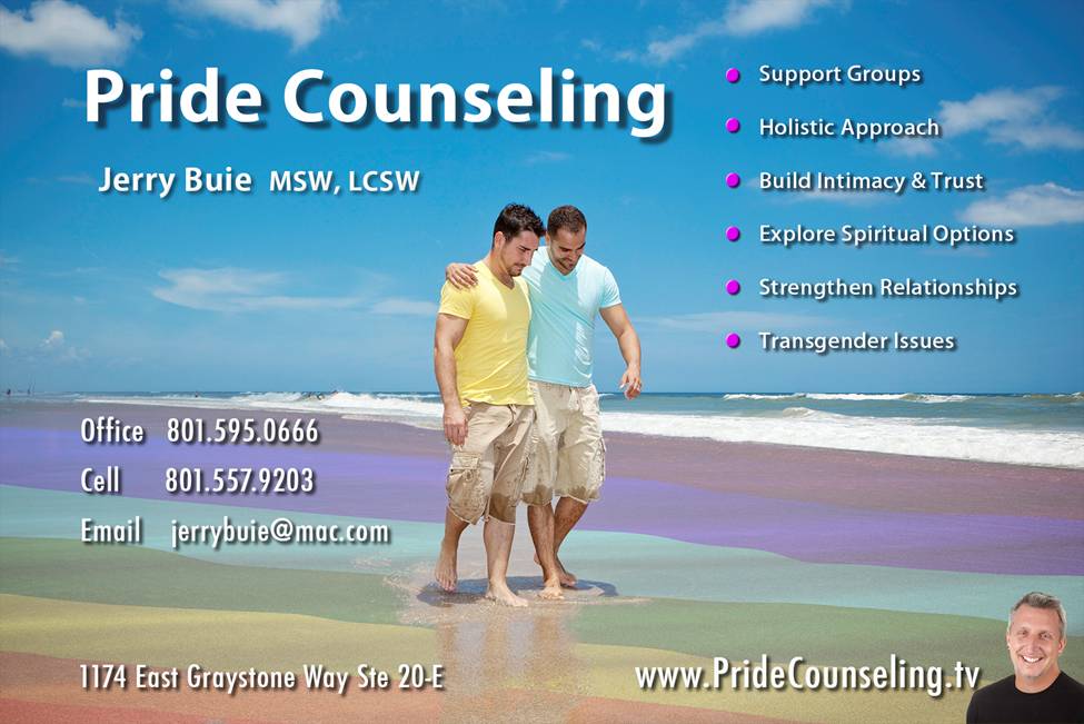 Pride Counseling | Salt Lake City UT