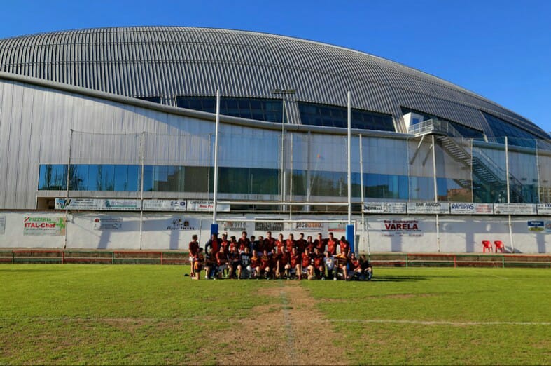 Porta Portese Rugby Roma... - Porta Portese Rugby Roma 2000