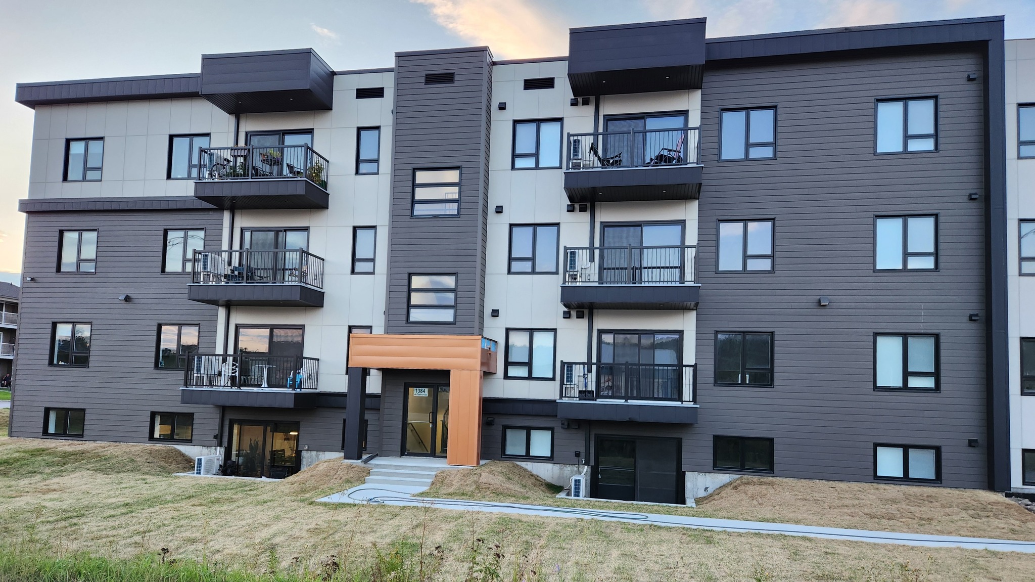 Java 48 Condo Locatif | Chicoutimi QC