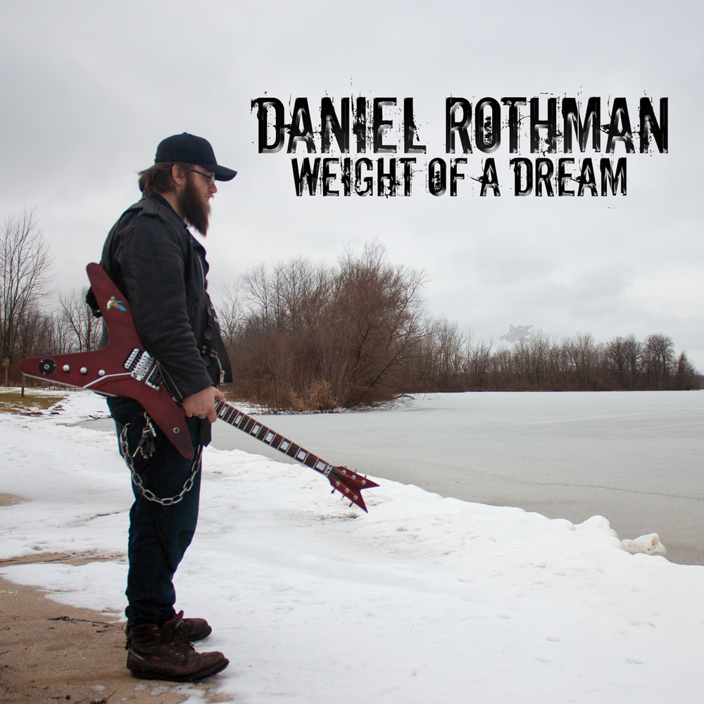 Daniel Rothman Guitarist/Musician