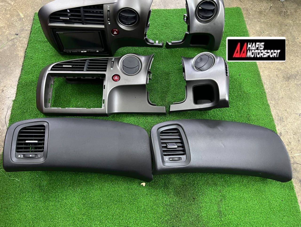 HONDA STREAM PERFOMANCE CLUB | Set panel aircond RN6 🎌 | Facebook