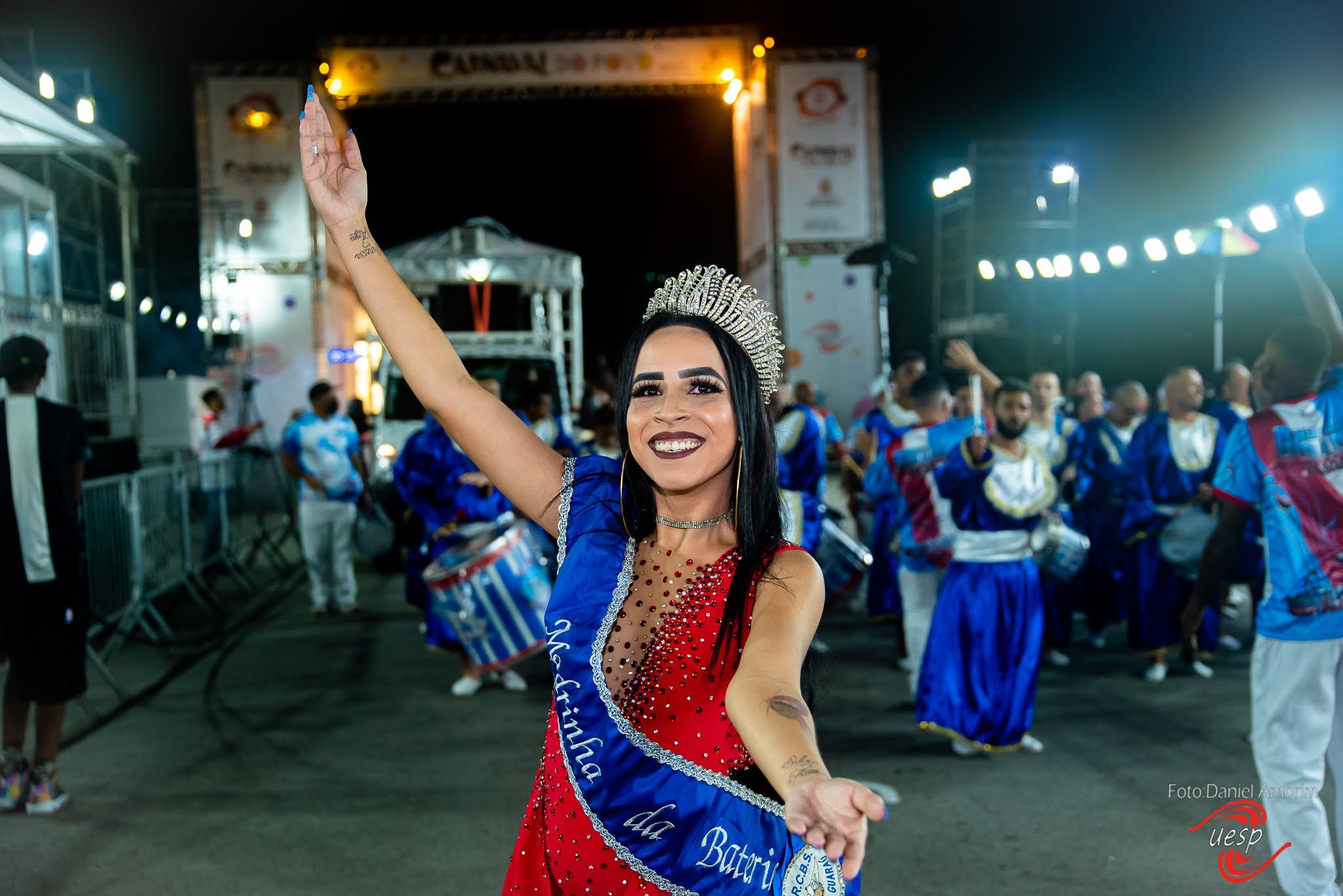 UESP -... - UESP - União das Escolas de Samba Paulistanas