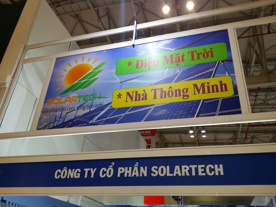 Solartech.vn | Ho Chi Minh City