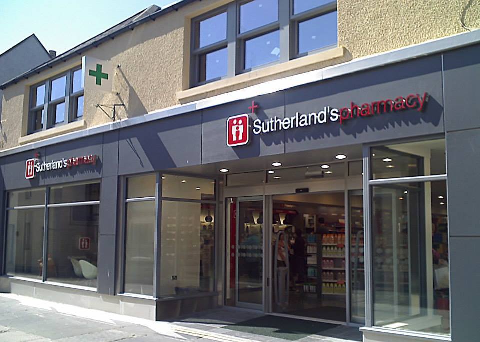 WHB Sutherland Ltd Kirkwall... - WHB Sutherland Ltd Kirkwall
