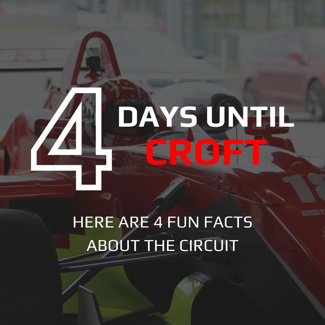 Fern GP - The countdown to race weekend continues as we...