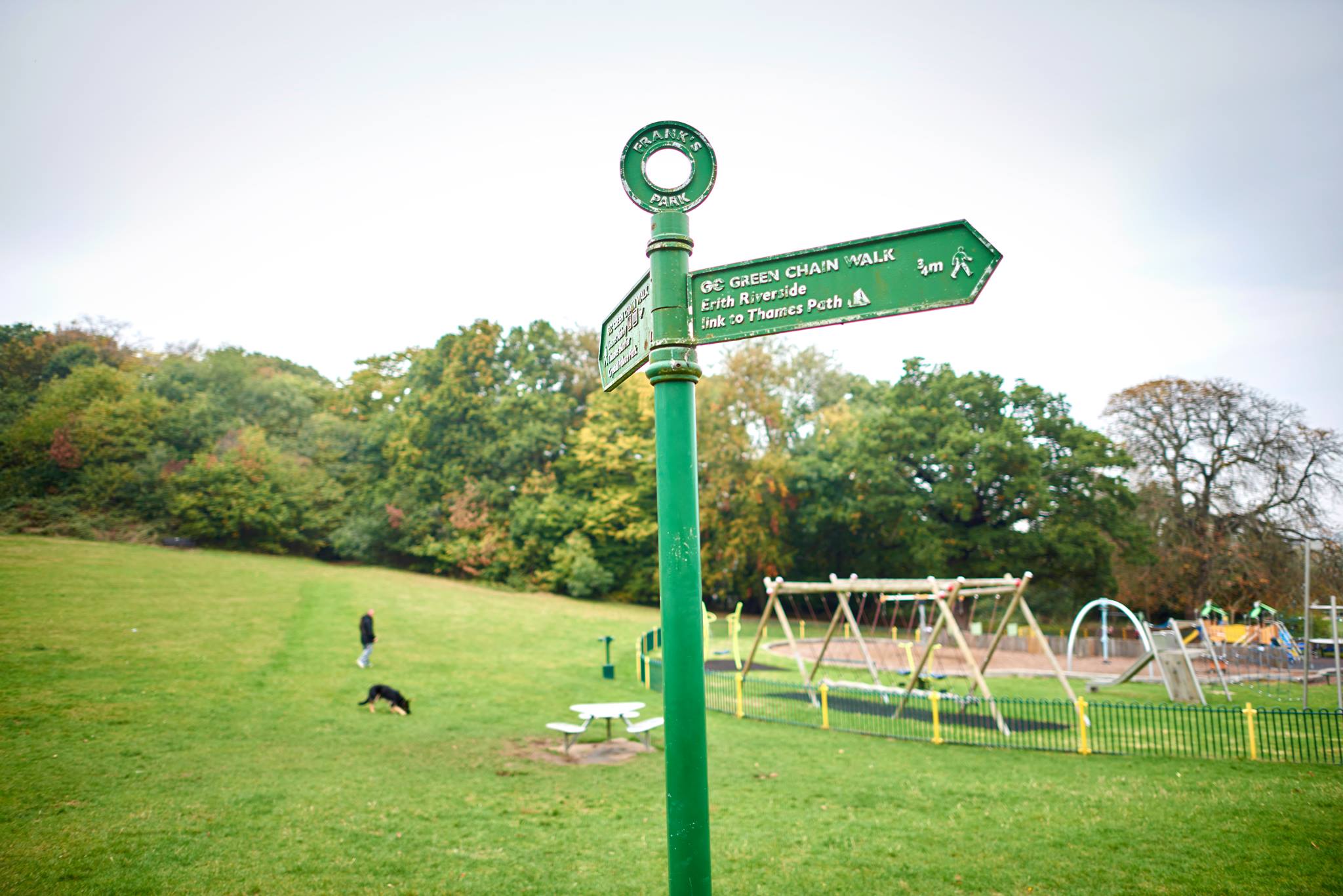 The Quarry Erith - Erith offers scenic walks along the Thames ...