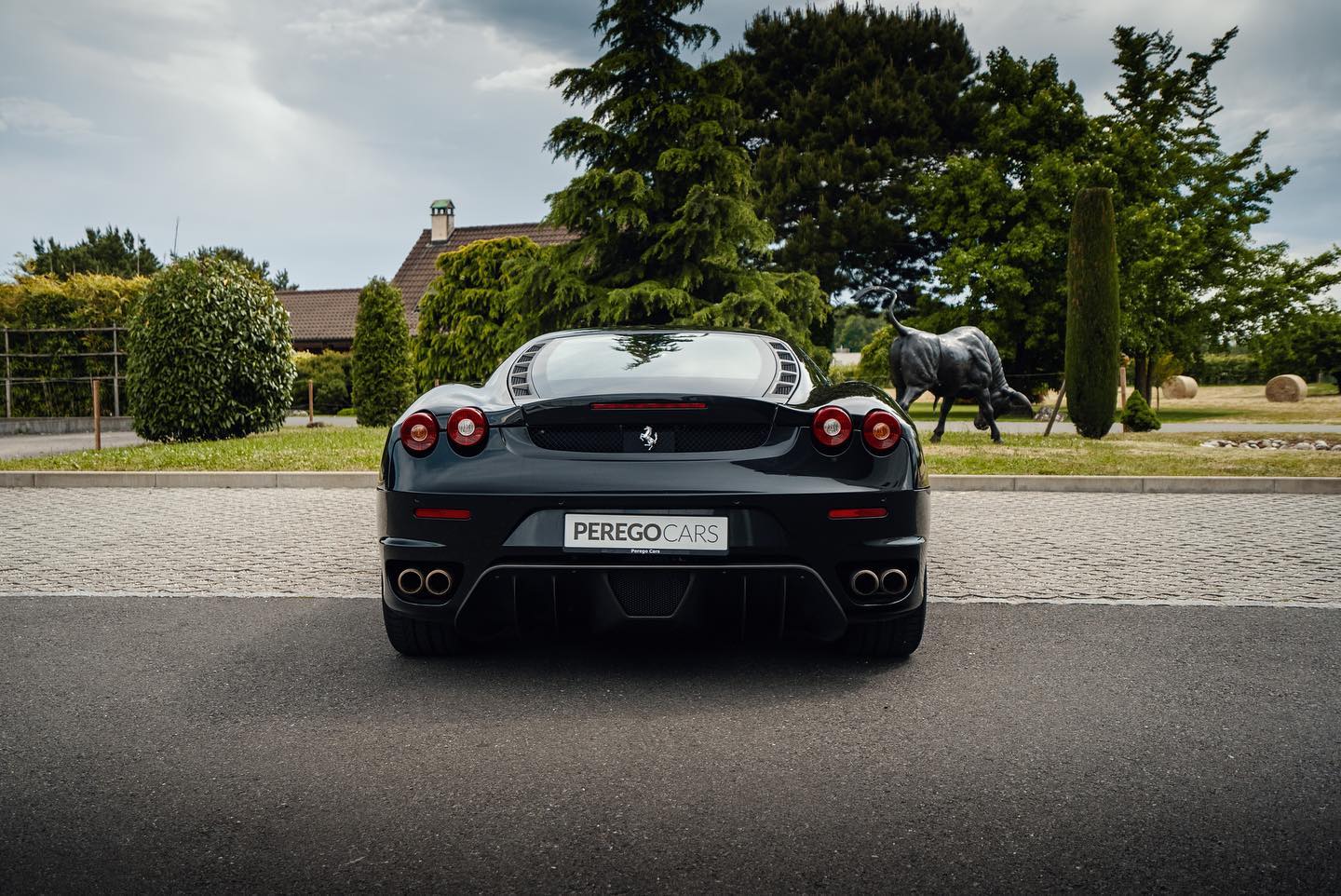 Perego Cars - Perego Cars added a new photo — in Geneva,...
