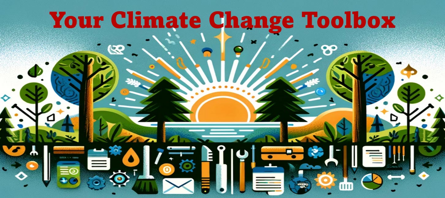 The Climate Web