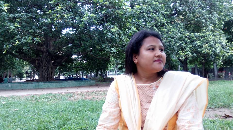 Tahmina Sume