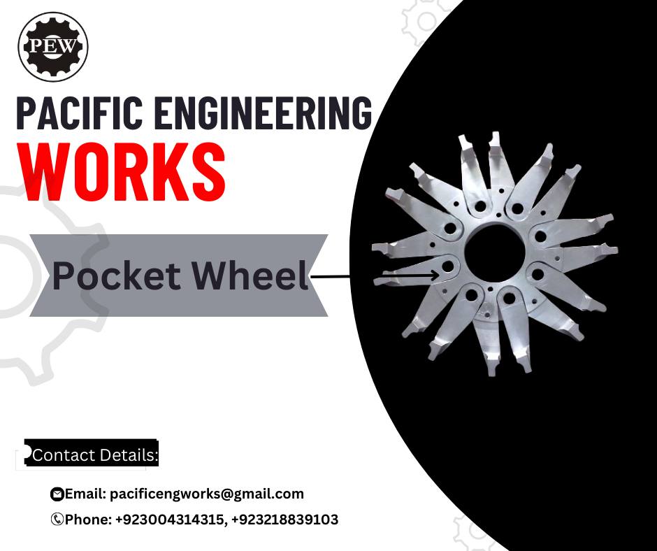Pacific Engineering Works | Lahore
