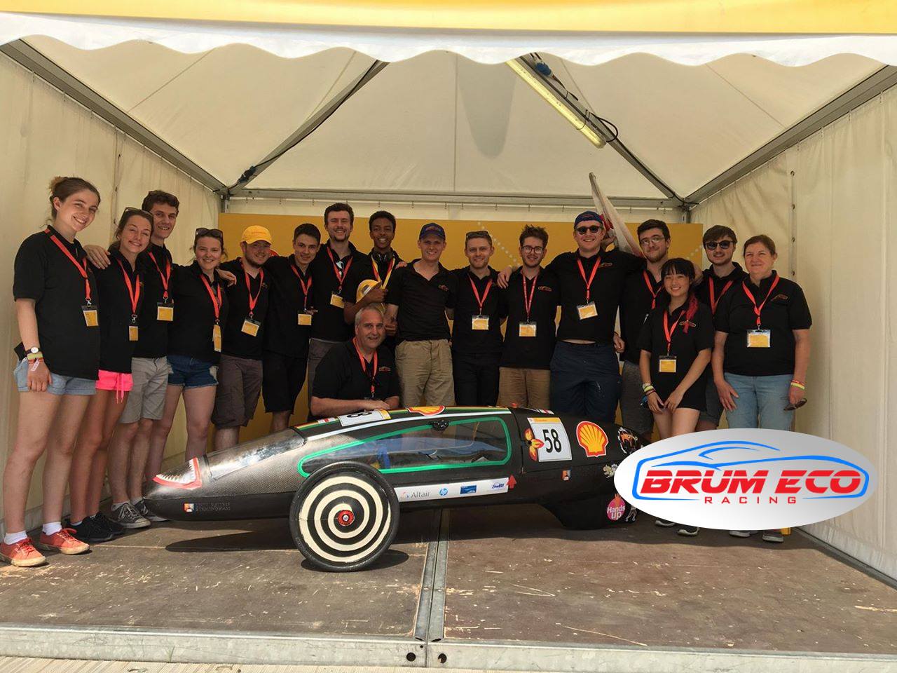 Brum Eco Racing | Birmingham