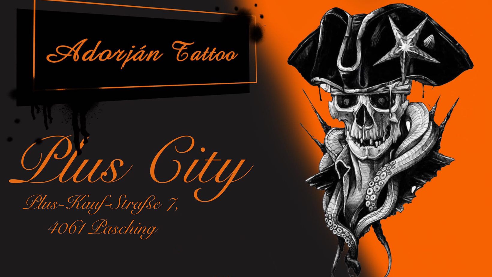 Tattoo Heaven Plus City | Pasching