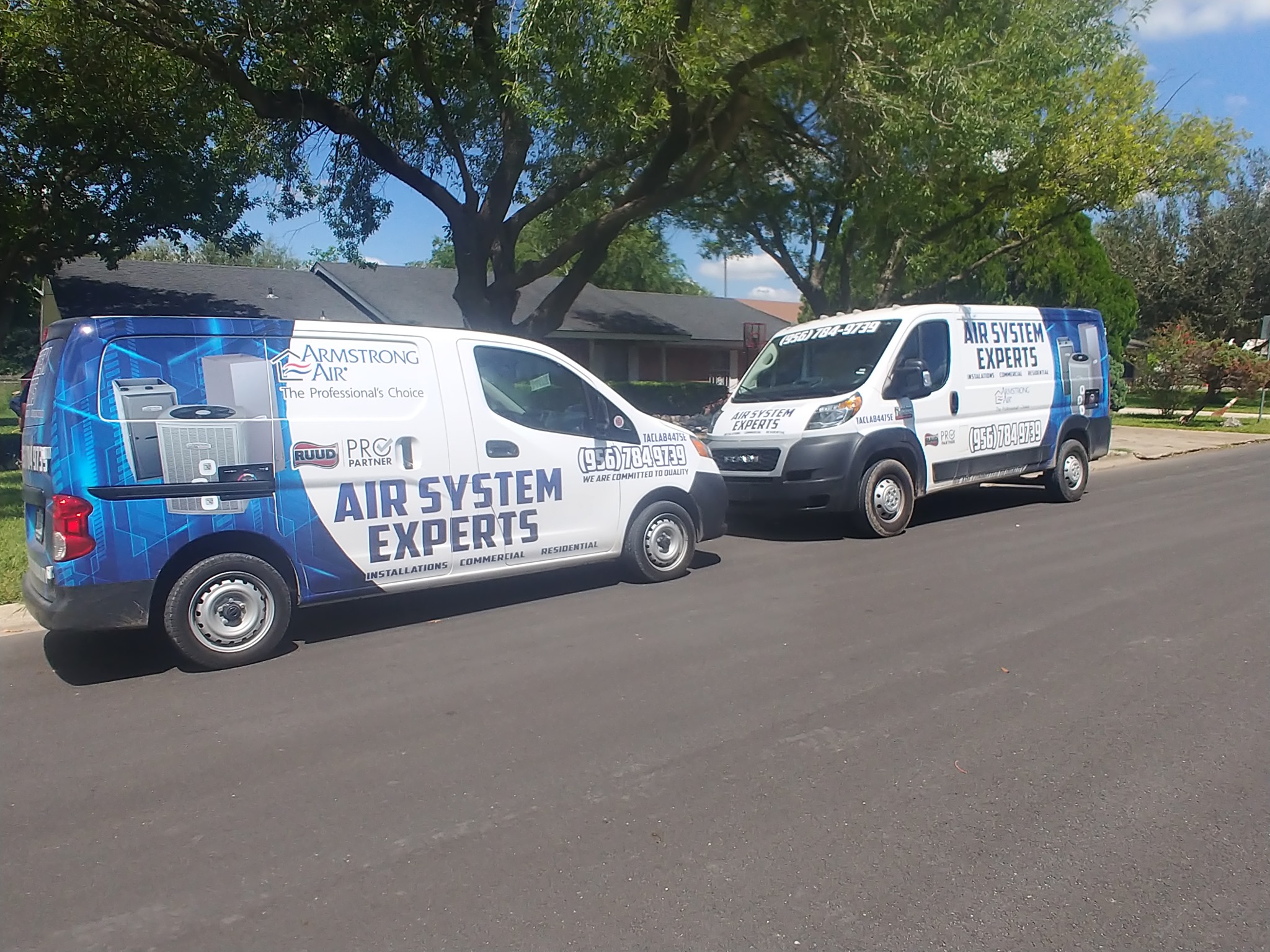 Air System Experts